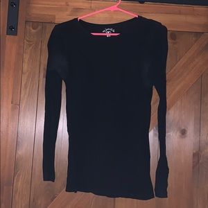 My Favorite Tee ENERGIZE Black Long Sleeve Tee